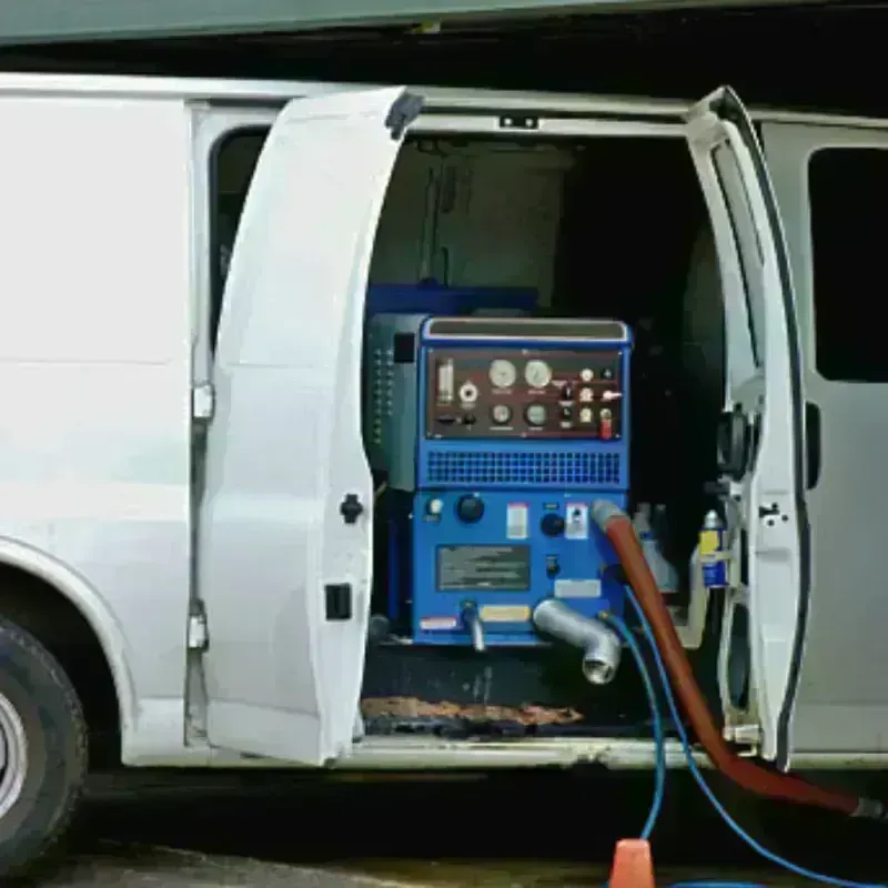 Water Extraction process in Humboldt County, IA